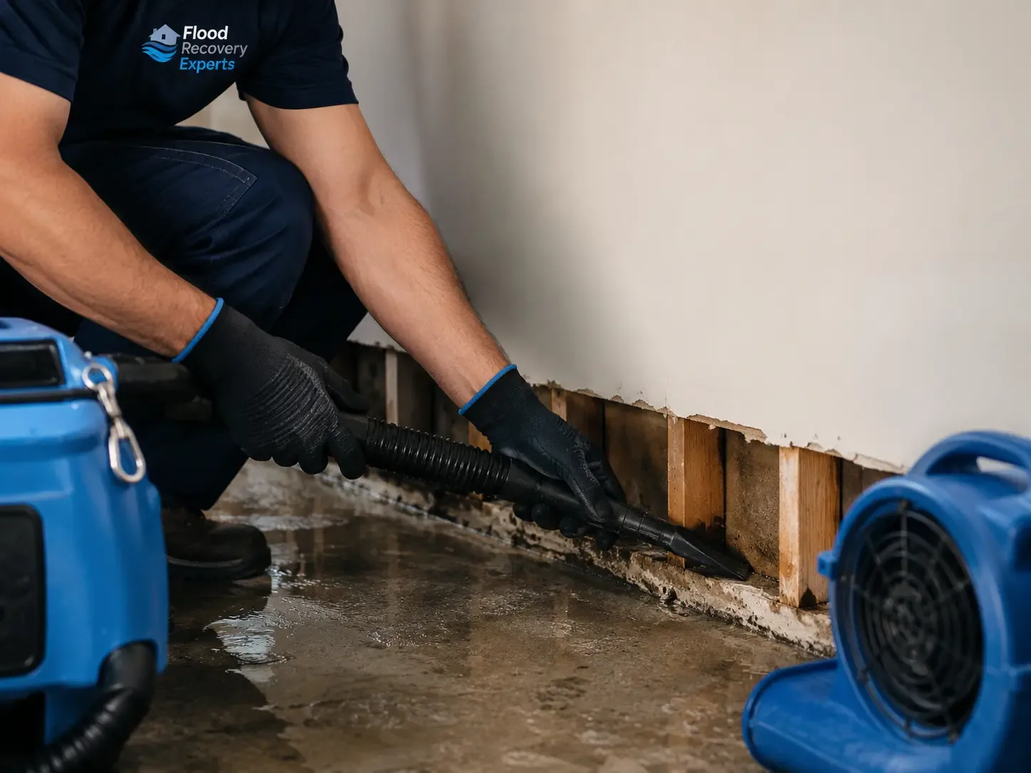 Why choose Flood Damage Cleanup in Mandeville, LA